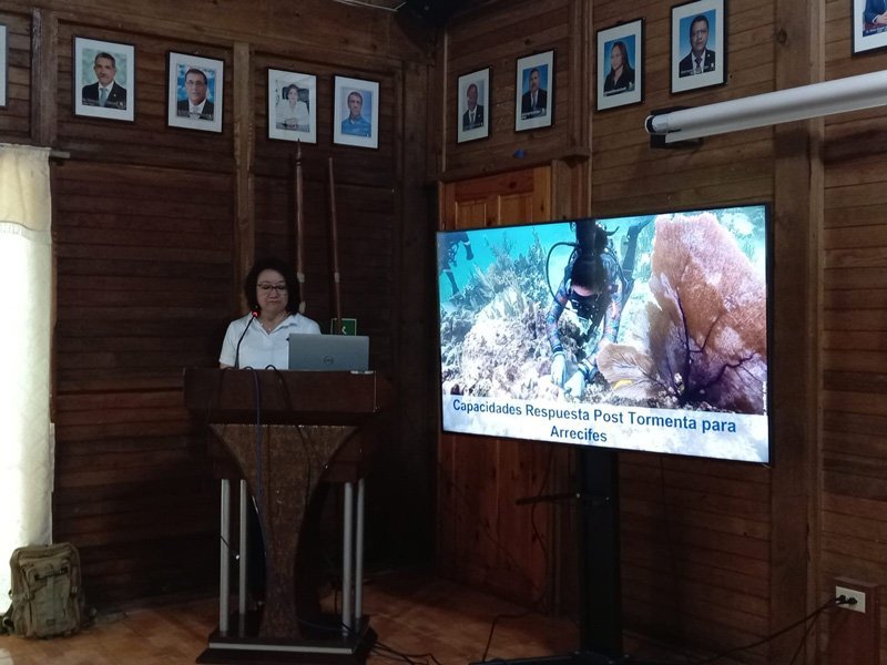 presentación-sobre-capacidades-de-respuesta-post-tormenta---claudia-ruiz